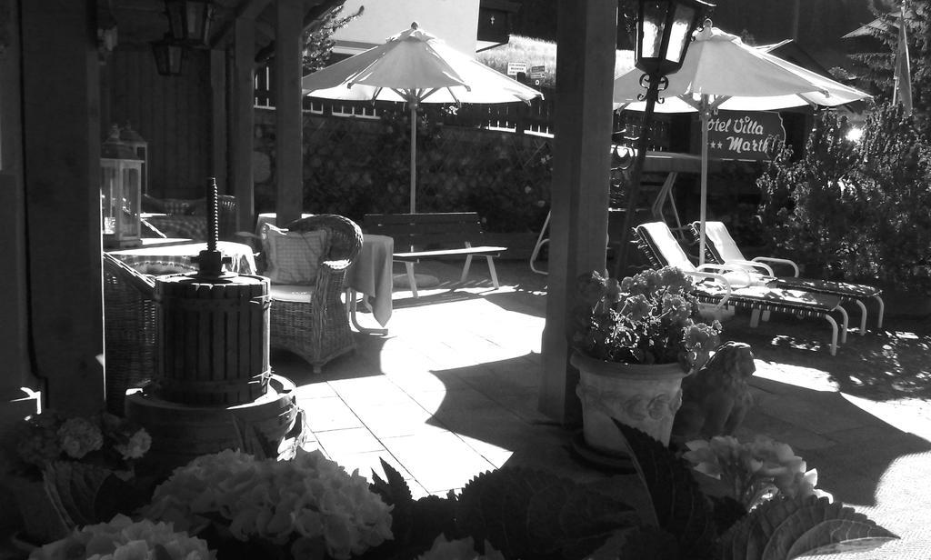 Martha Vintage Hotel-b&b (adults Only) 3* Santa Cristina Val Gardena