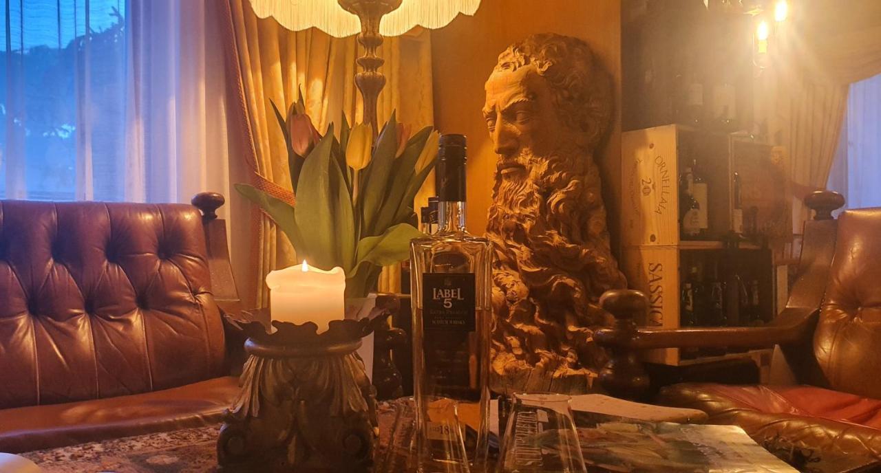 Martha Vintage Hotel-b&b (adults Only) 3* Santa Cristina Val Gardena