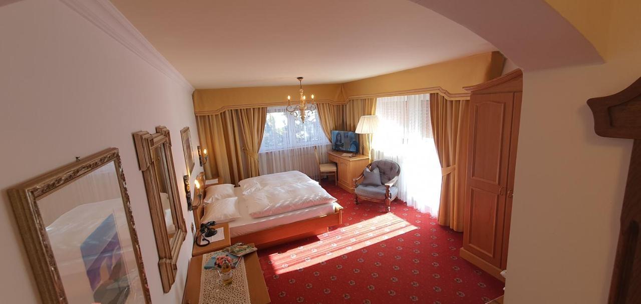 Martha Vintage Hotel-b&b (adults Only) Santa Cristina Val Gardena