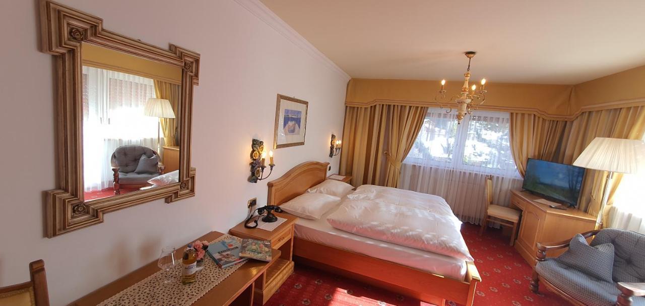 Martha Vintage Hotel-b&b (adults Only) 3* Santa Cristina Val Gardena