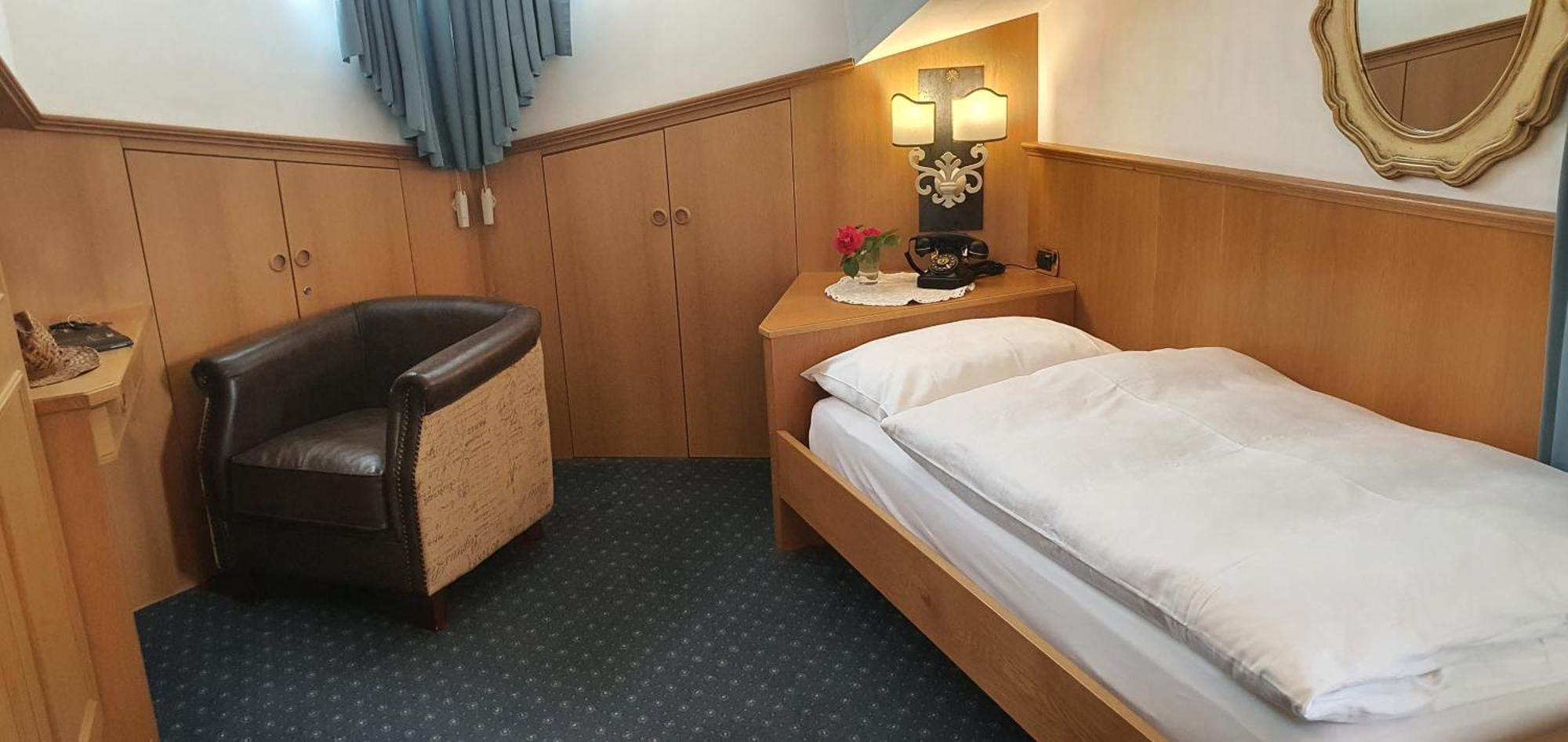 Martha Vintage Hotel-b&b (adults Only) 3* Santa Cristina Val Gardena